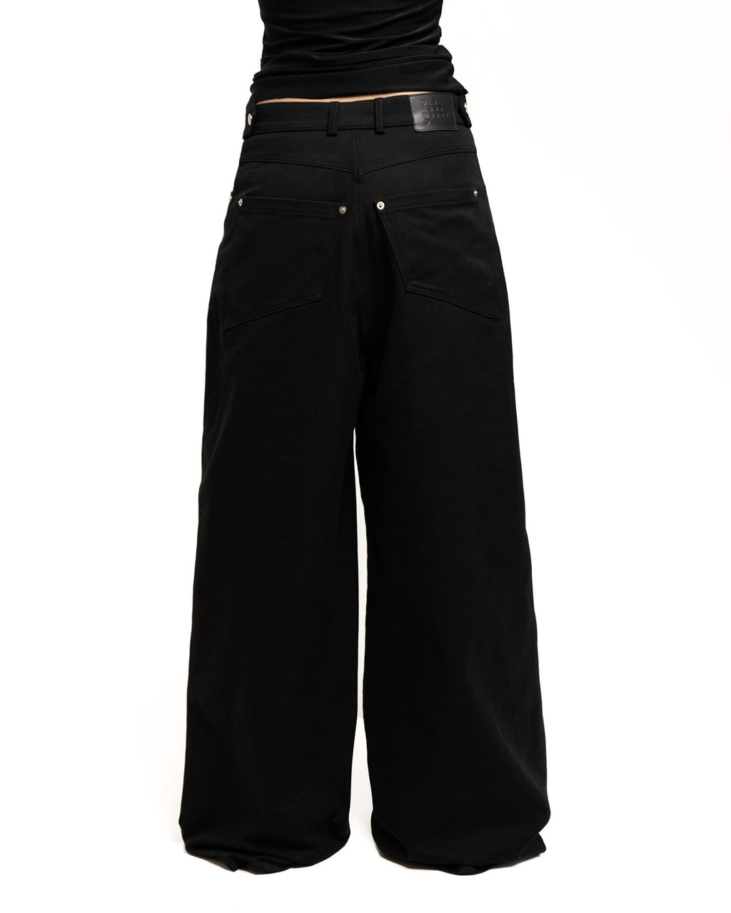 Silver CS Jeans