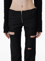 "Windows" jeans