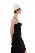 Black Slimming Top