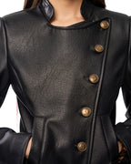 Leopard Jacket