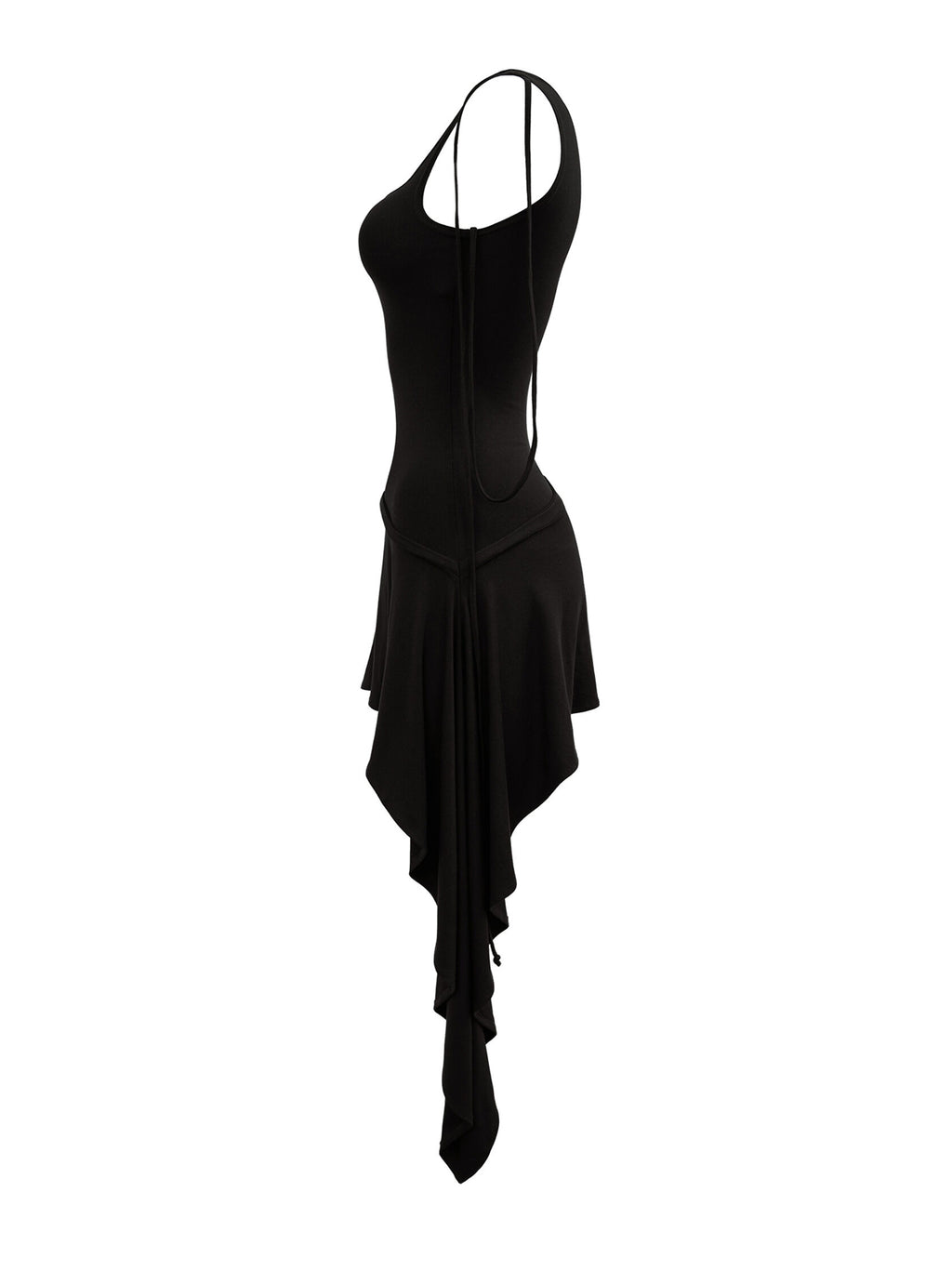 Ruffle Dress