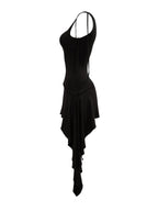 Ruffle Dress
