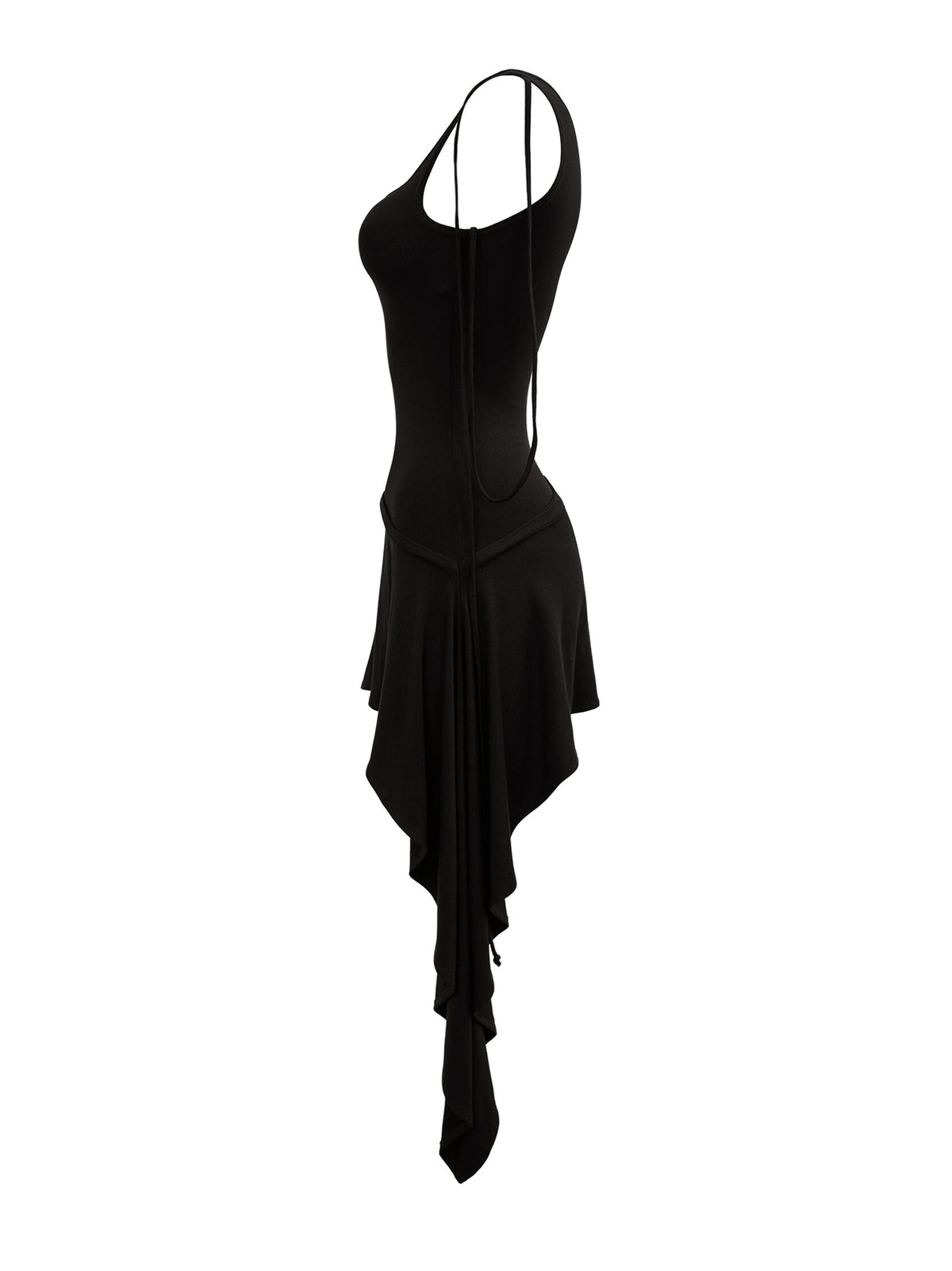 Ruffle Dress