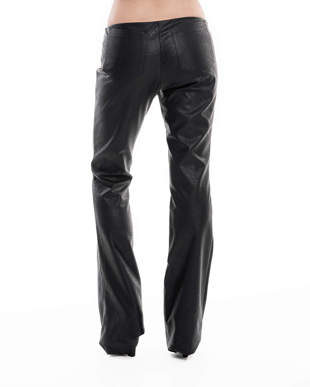 Leather pants