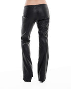 Leather pants