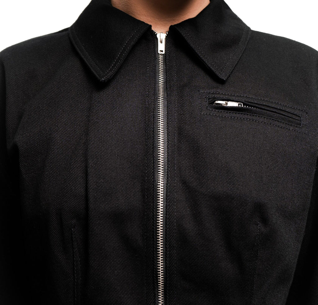 Black Jeans Jacket