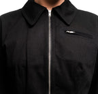 Black Jeans Jacket