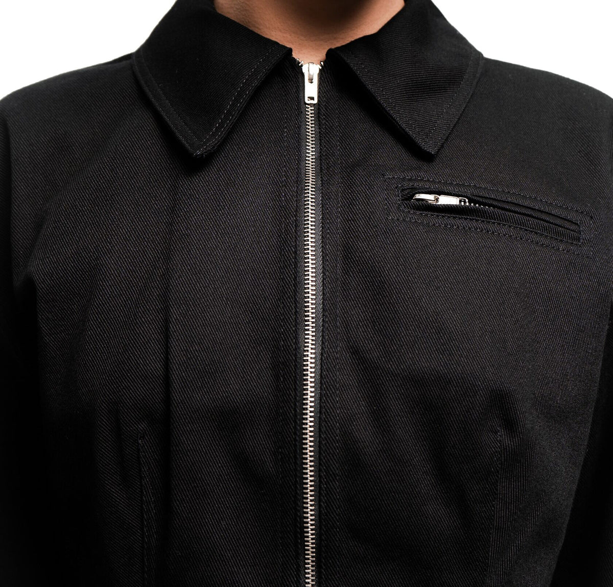 Black Jeans Jacket