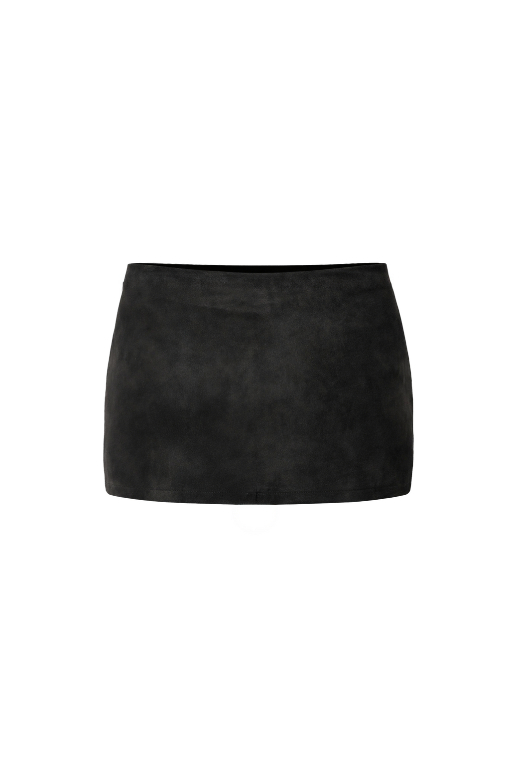 Bronze Leopard Skirt