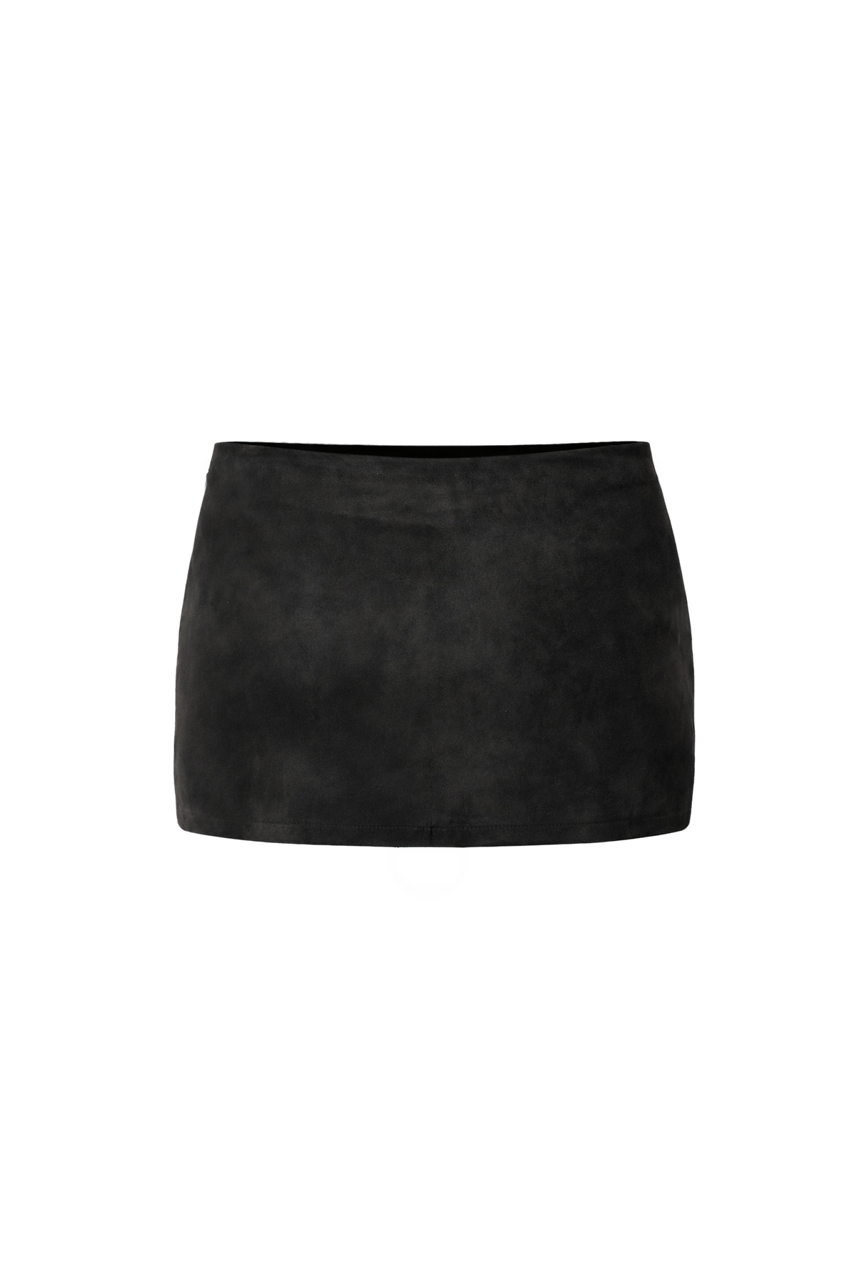 Bronze Leopard Skirt