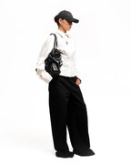 Milky Slim Shirt