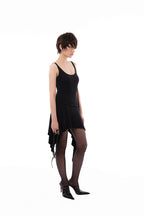 Ruffle Dress