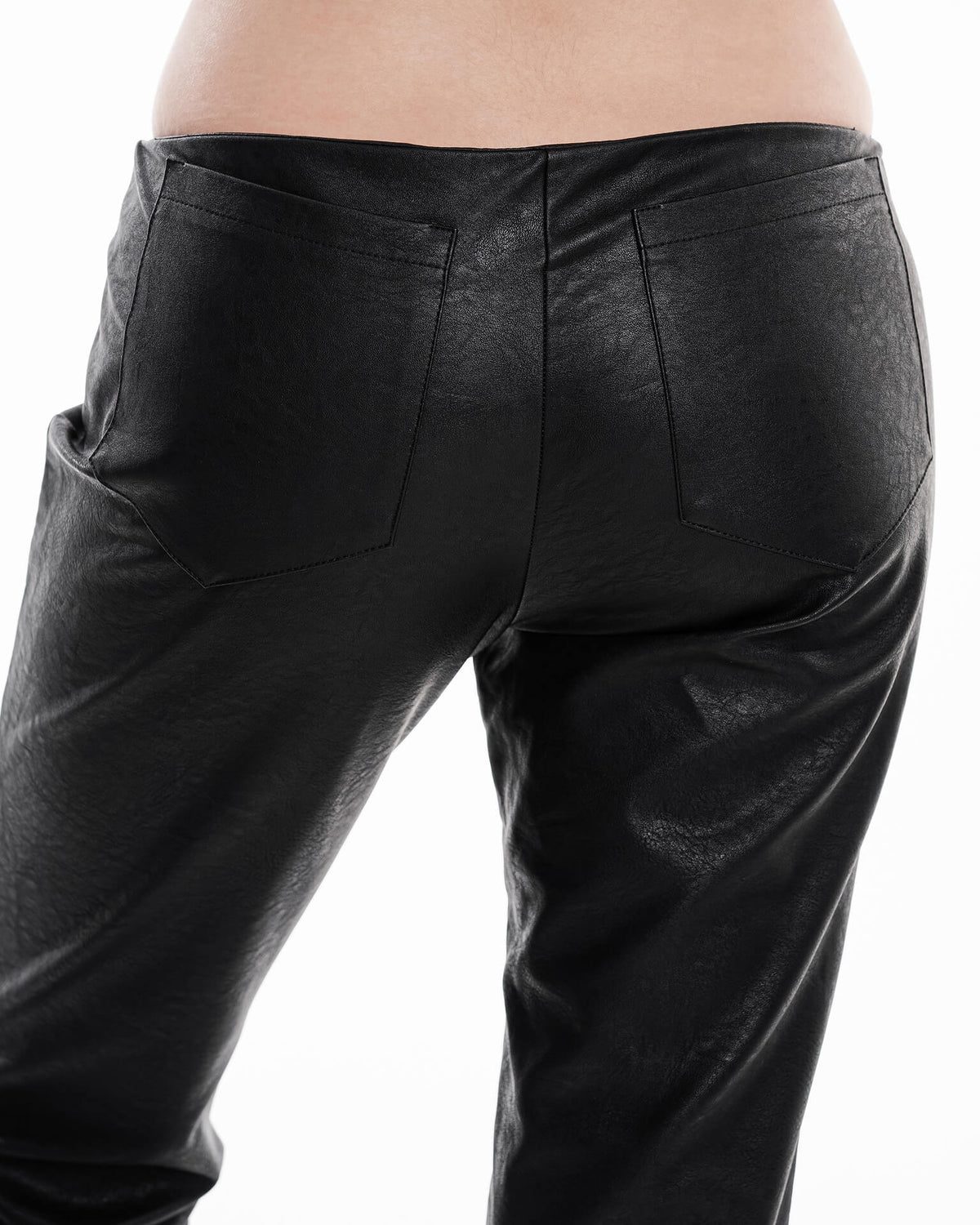 Leather pants