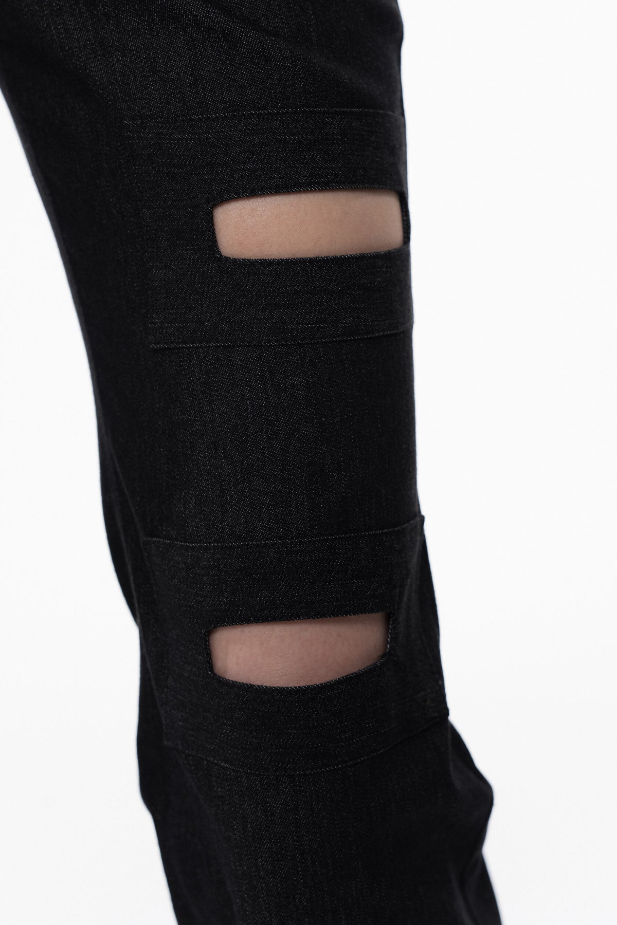 "Windows" jeans