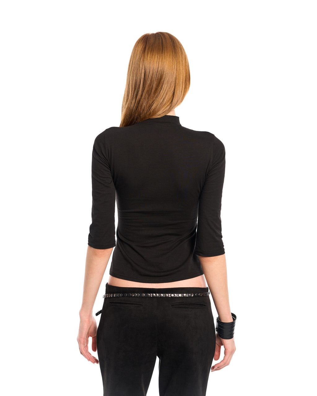 3/4 Black top