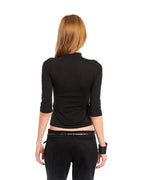 3/4 Black top