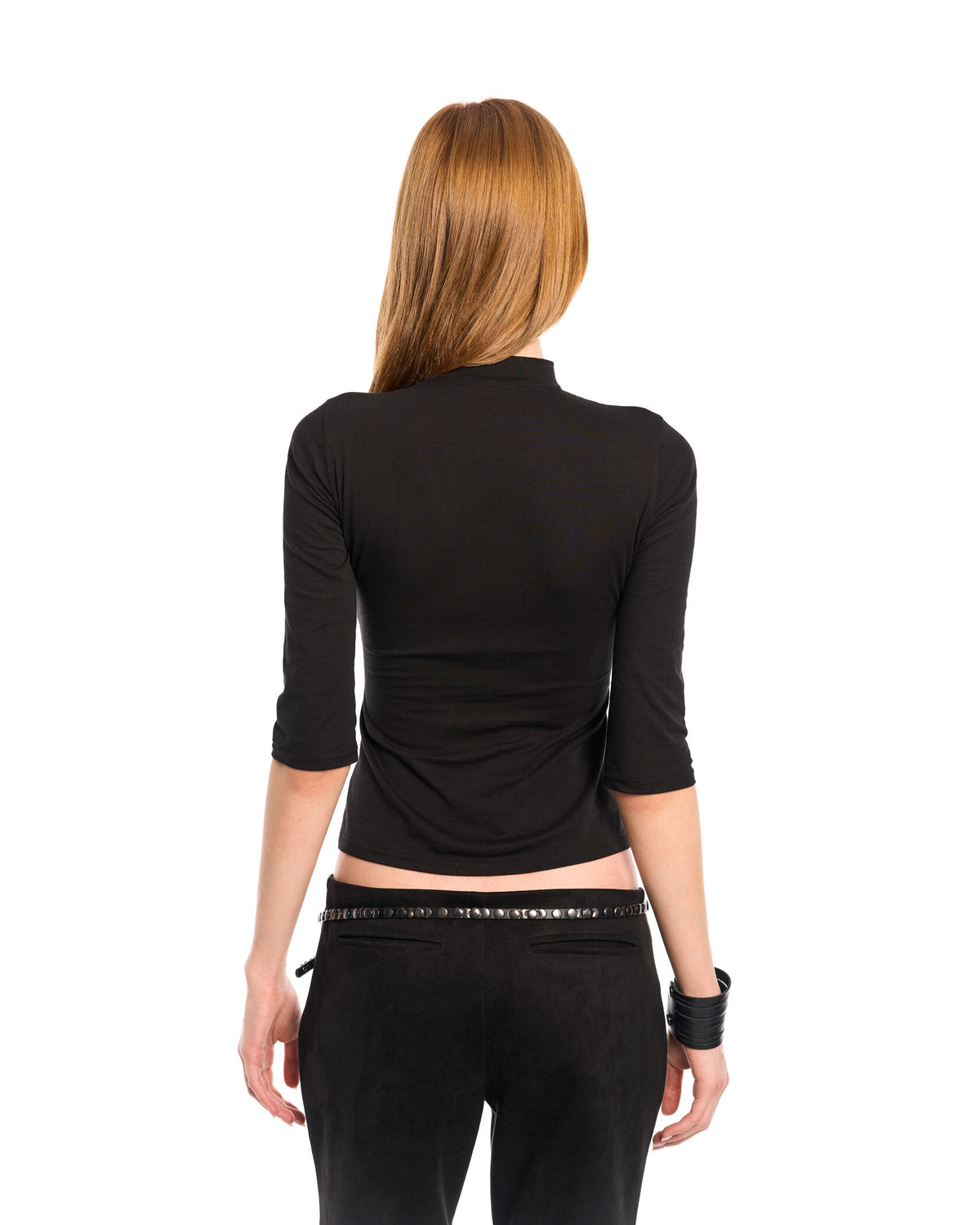 3/4 Black top