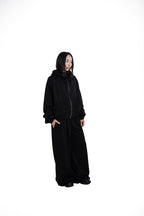 Black Wide Pants