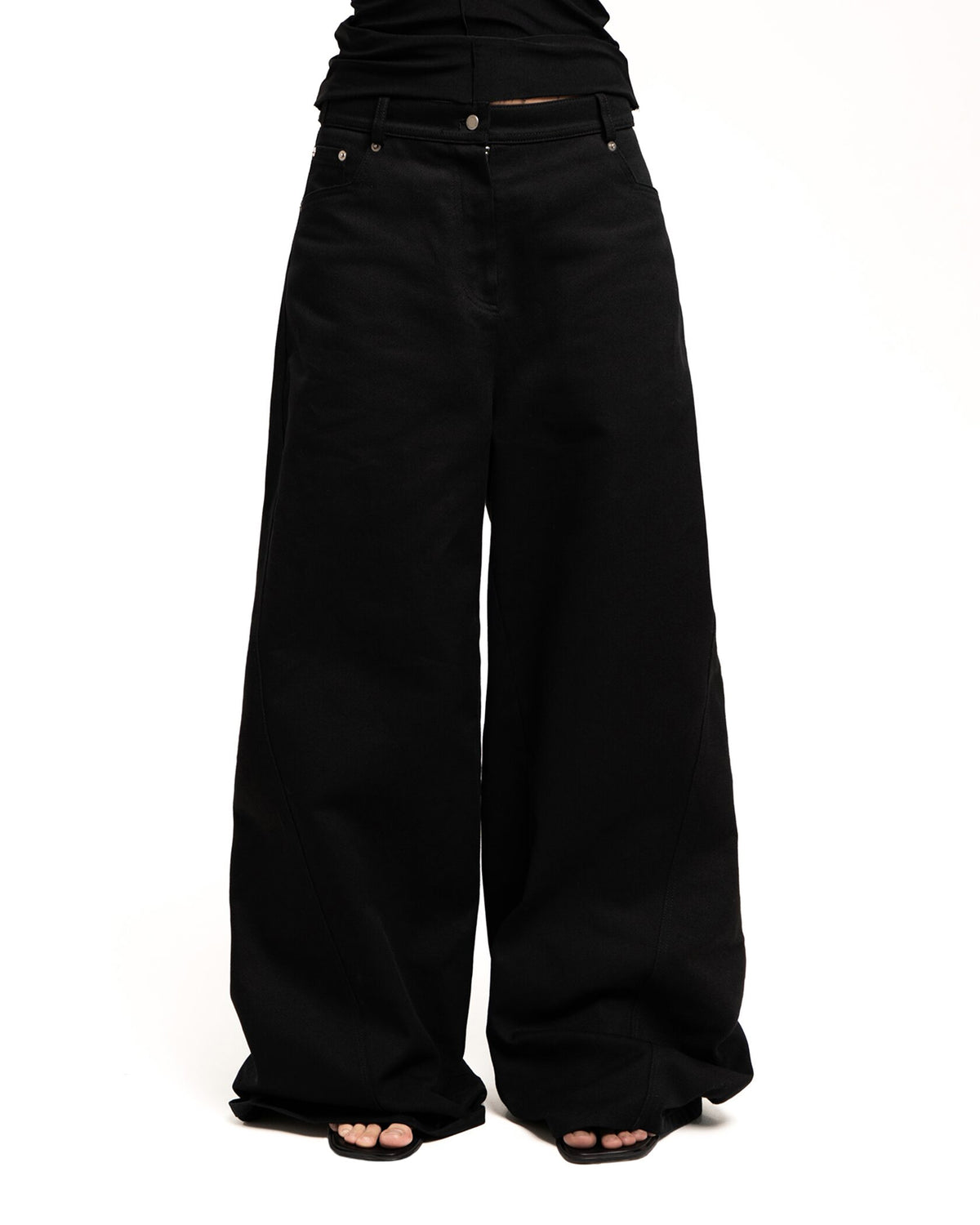 Silver CS Jeans