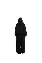 Black Wide Pants