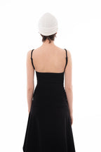 Black Slimming Top