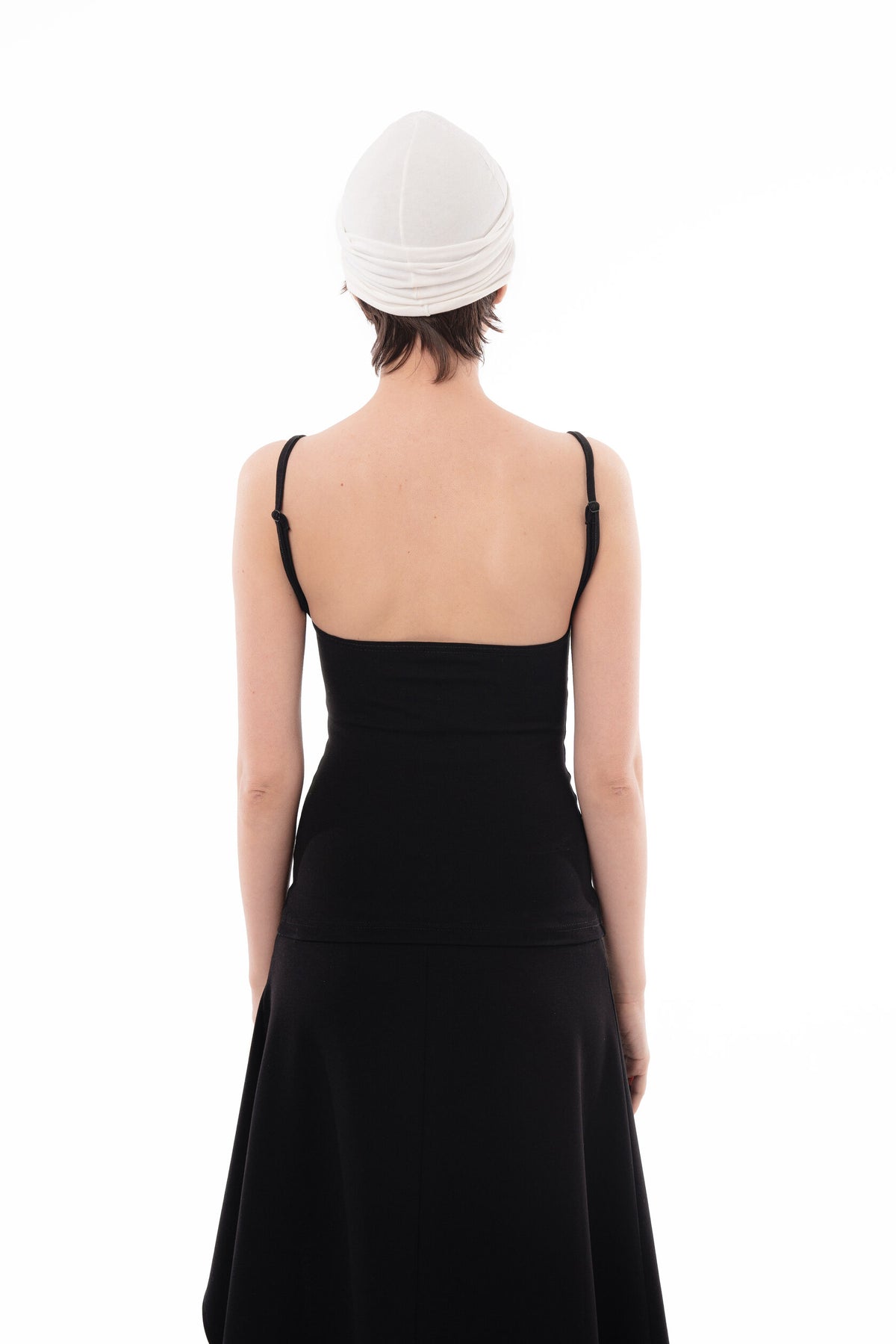 Black Slimming Top