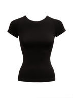 Black Slim Top