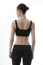 Black Double-Sided Top