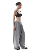 Gray Wide Pants V2