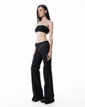 Zippers jeans