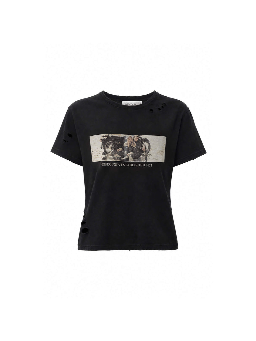 Moss baby top