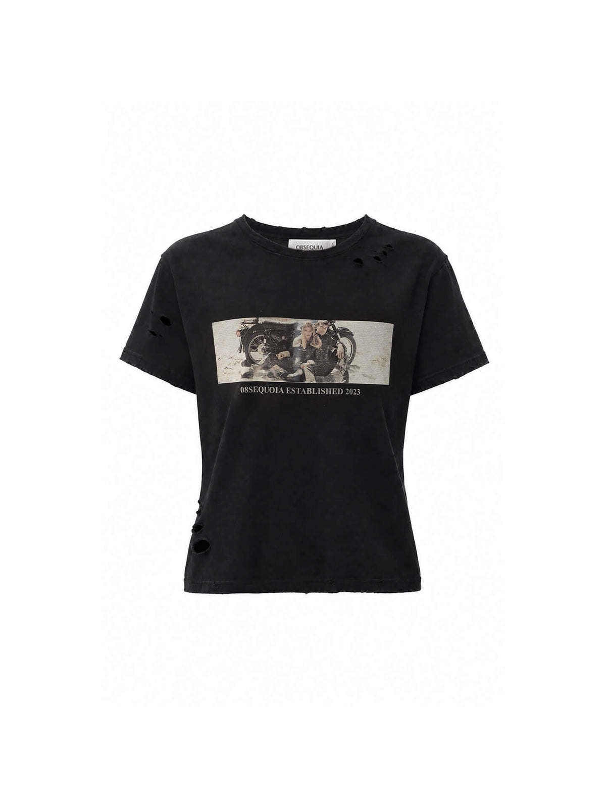 Moss baby top