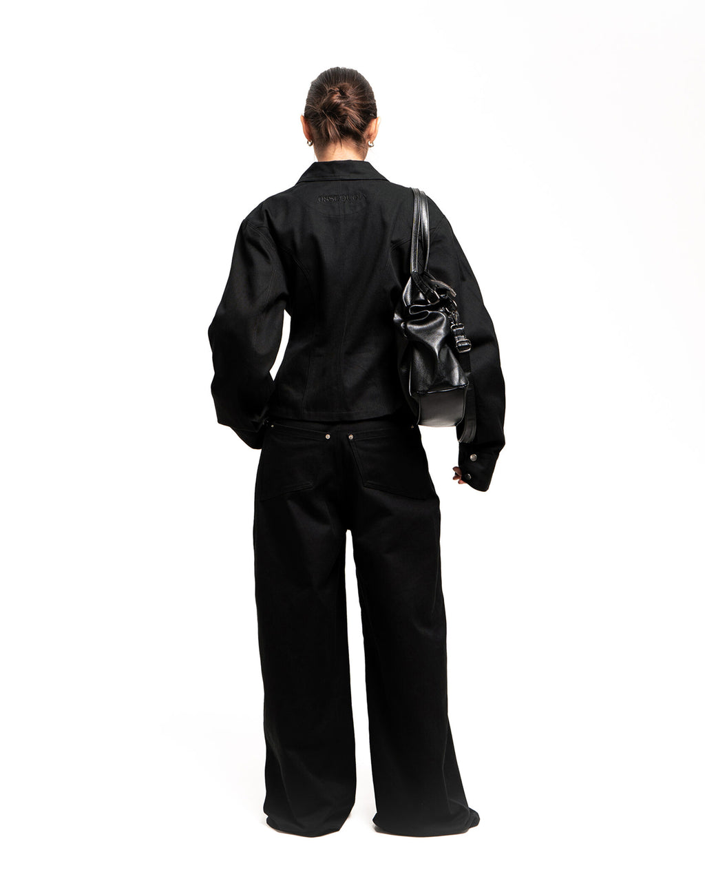 Black Jeans Jacket