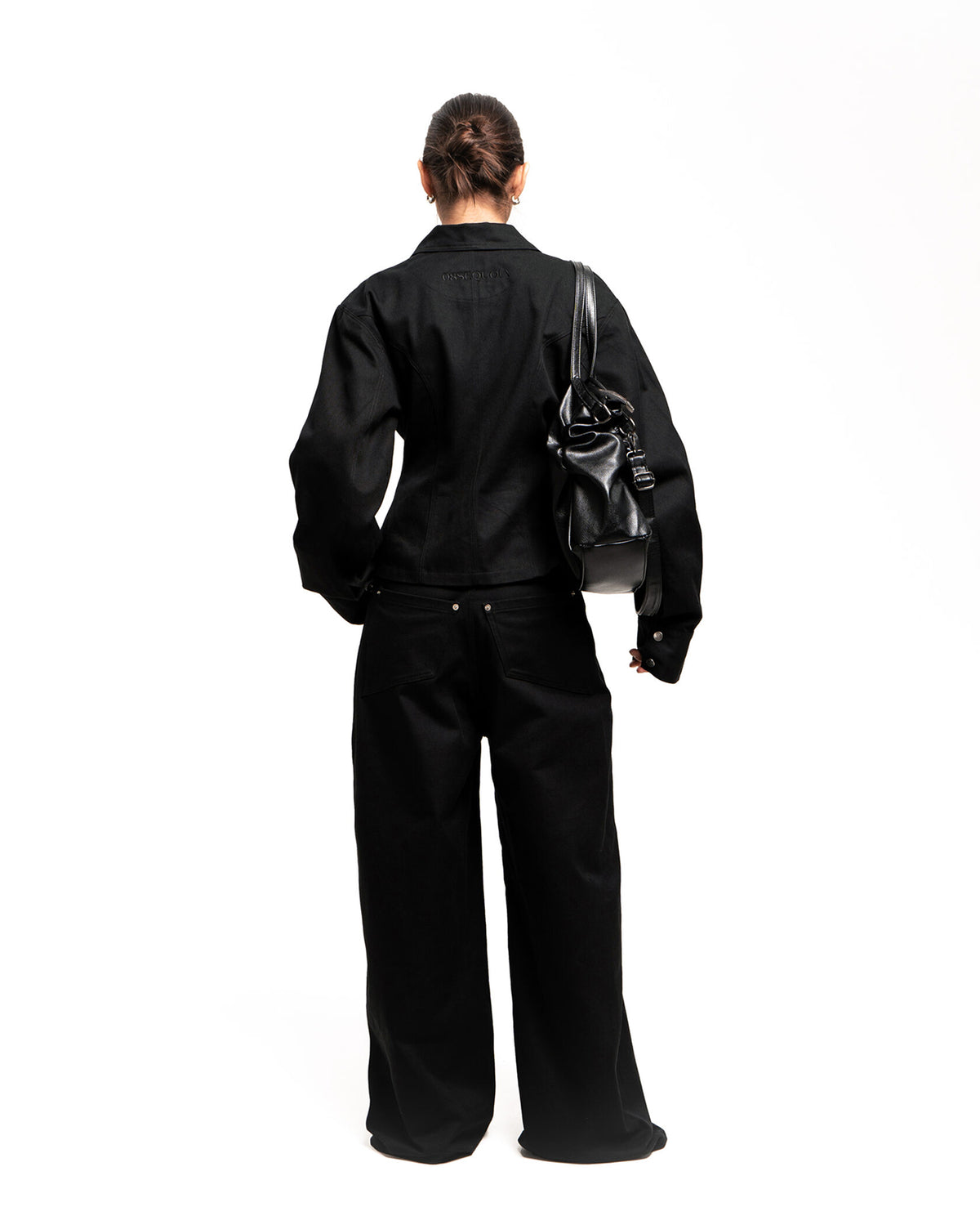 Black Jeans Jacket