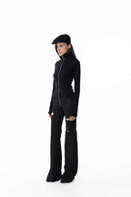 Zip Long Sleeve