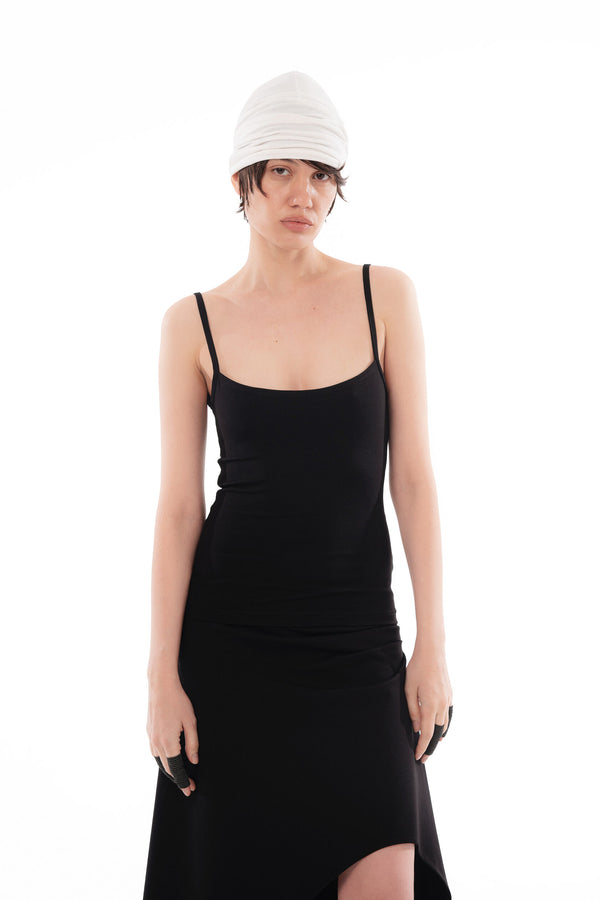 Black Slimming Top
