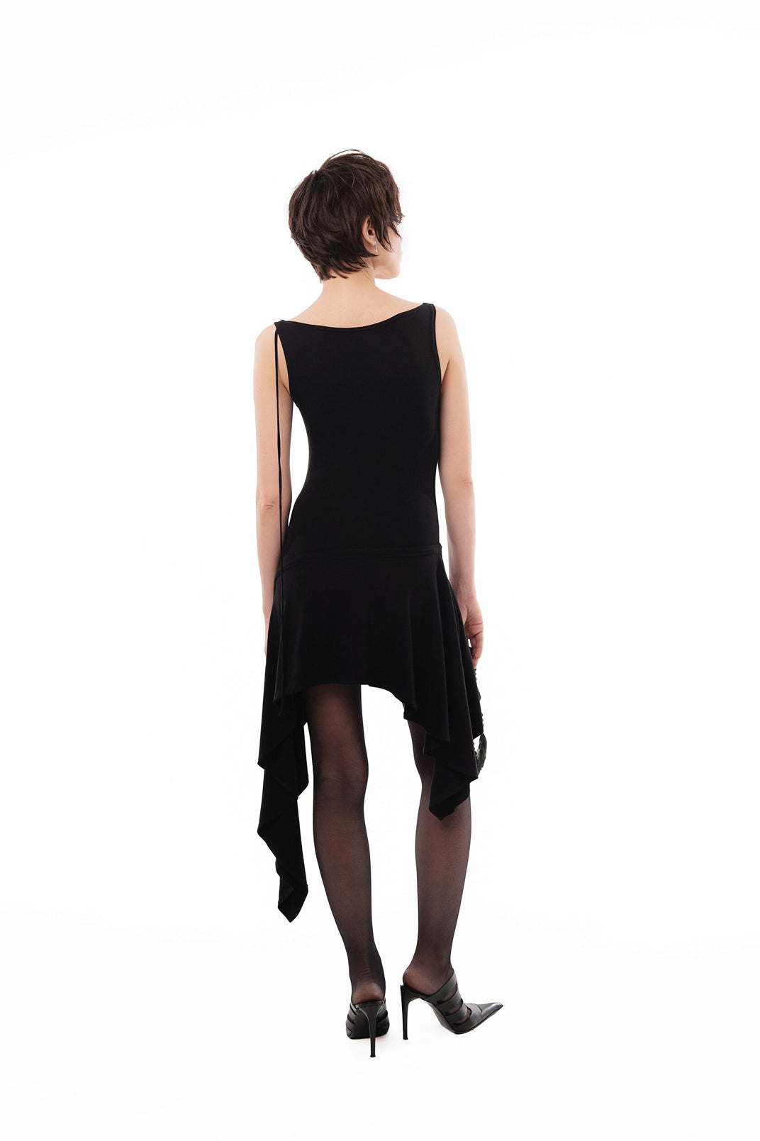 Ruffle Dress