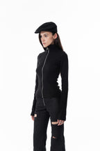 Zip Long Sleeve