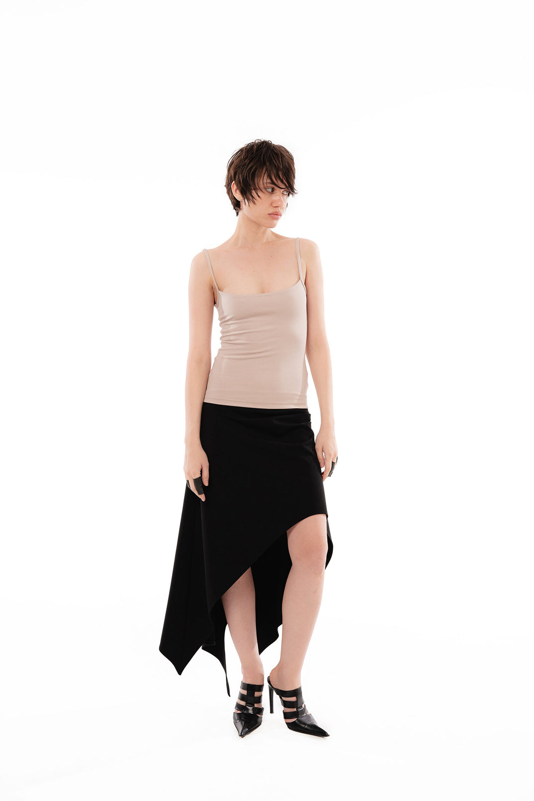 Sand Slimming Top