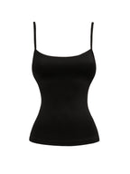 Black Slimming Top