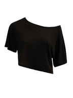 Asymmetrical T-shirt