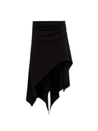 Asymmetrical Skirt