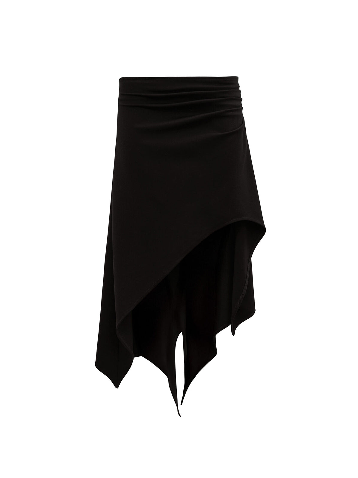 Asymmetrical Skirt