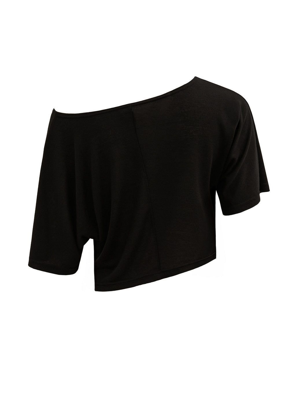 Asymmetrical T-shirt