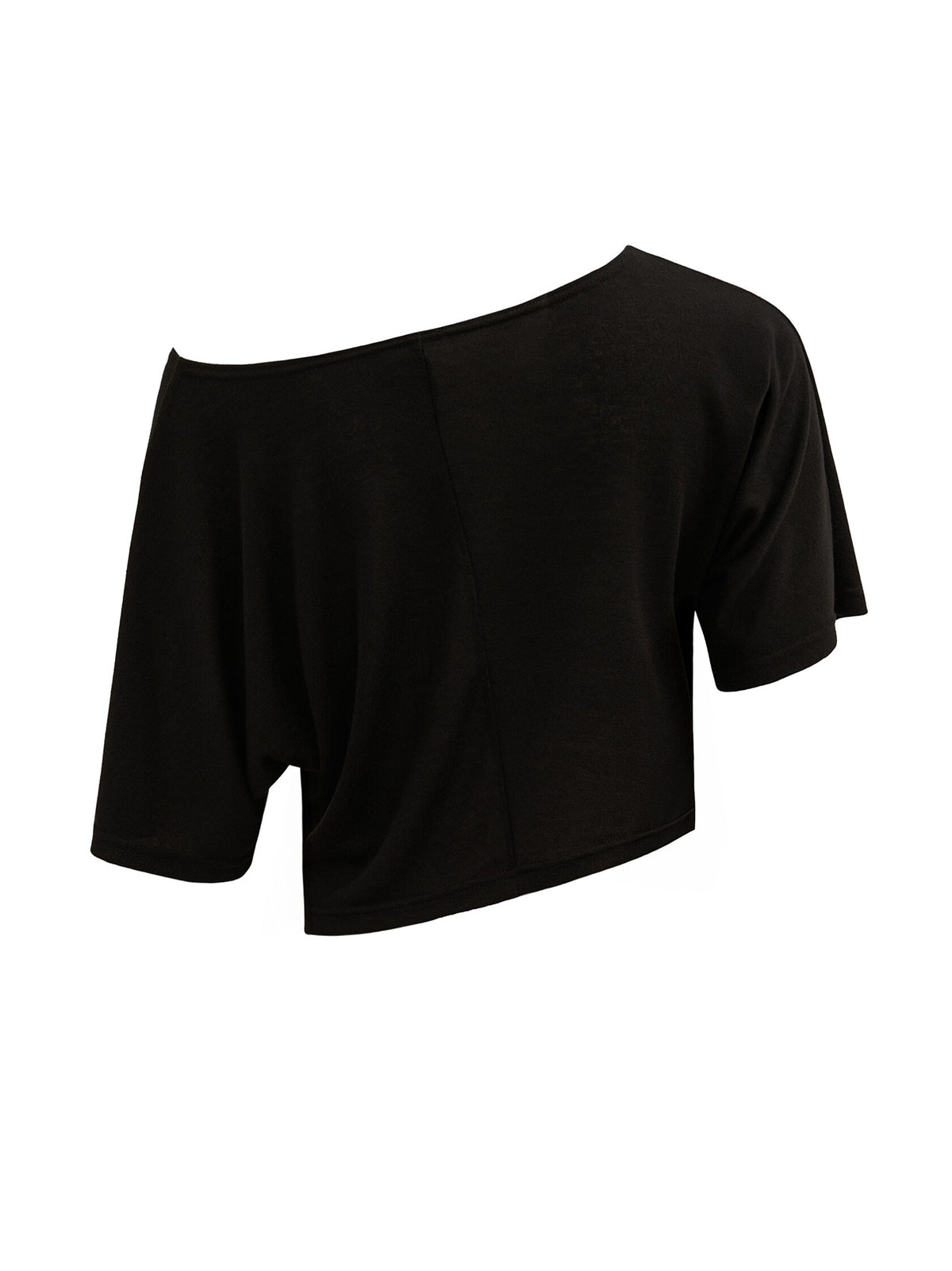 Asymmetrical T-shirt