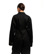 Black Jeans Jacket