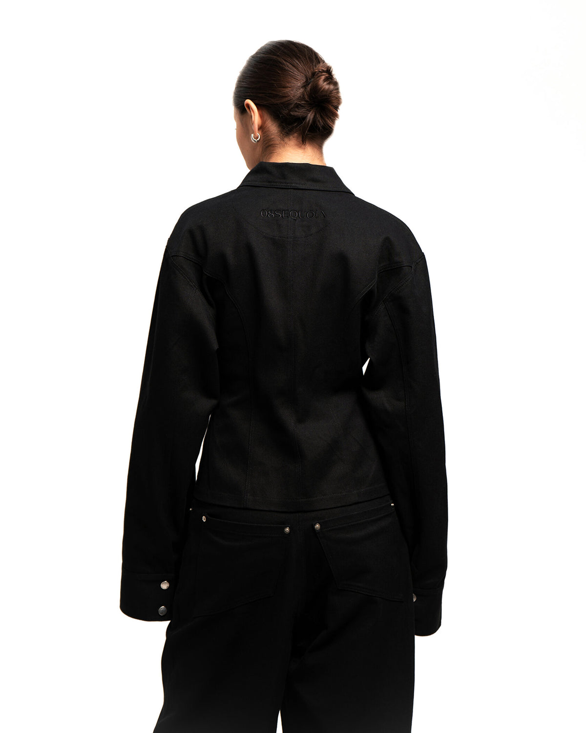Black Jeans Jacket