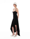 Asymmetrical Skirt