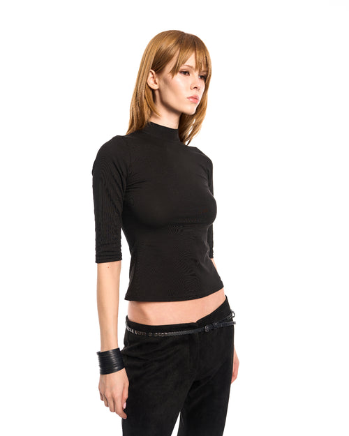 3/4 Black top