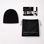 Jolie pin beanie × N_ALEXEEVAAA
